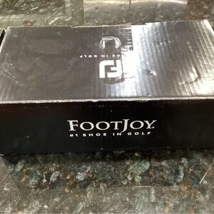 FootJoy Women's Black Athletic Shoes
